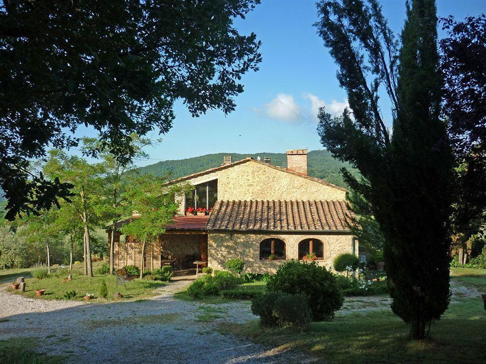 Agriturismo Apparita Montecastelli Pisano Exterior photo