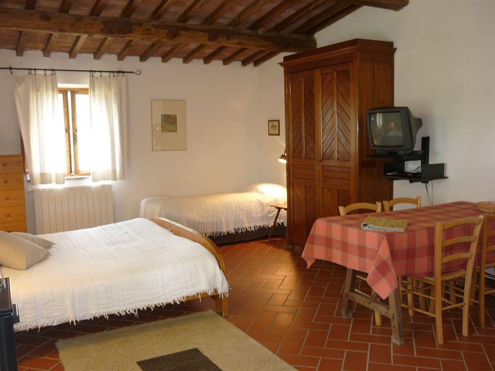 Agriturismo Apparita Montecastelli Pisano Exterior photo